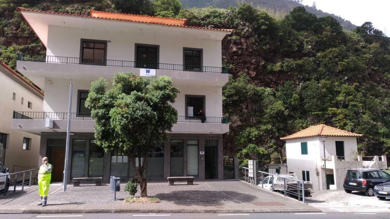 Ape Esquerdo Appartement São Vicente Buitenkant foto