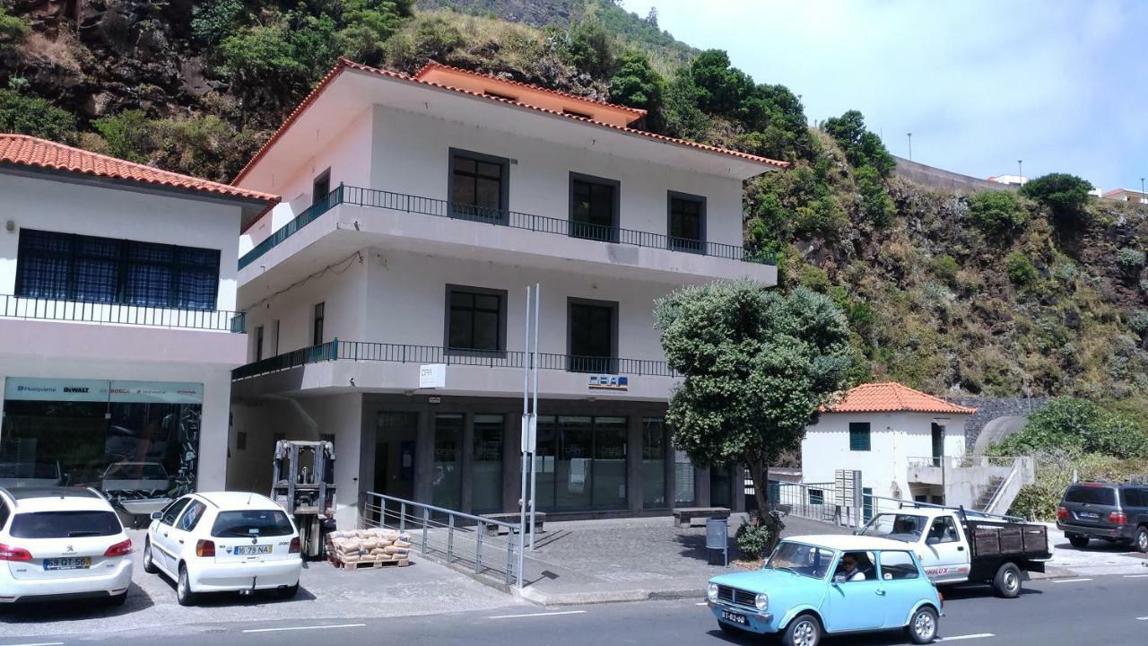 Ape Esquerdo Appartement São Vicente Buitenkant foto